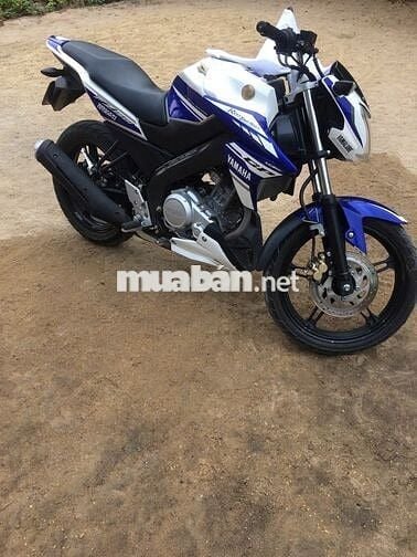 Cần bán xe FZ 150i nhập khẩu nguyên chiếc
