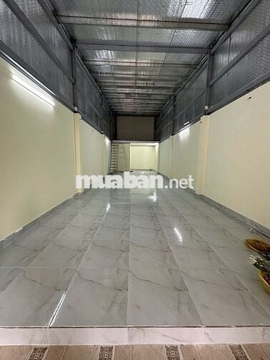 NHÀ CHO THUÊ MẶT TIỀN KHU NAM LONG 12 *4,5X18M * 10TR