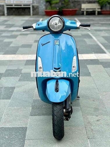 vespa màu mới đep keng