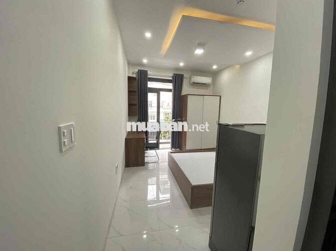 CHO THUÊ CĂN HỘ BAN CÔNG FULL NỘI THẤT KHÔNG GIỚI HẠN NGƯỜI Ở