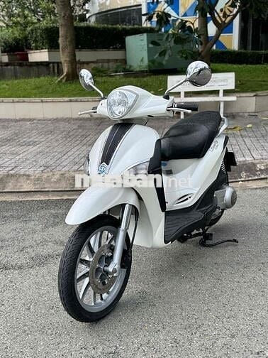 💥 Libety 2011 Bstp chính chủ xe zin bao đẹp