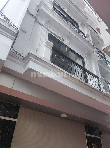 Bán nhà 5T Văn Quán tiện ích đô thị ngập tràn - hiếm nhà bán - vào ở n