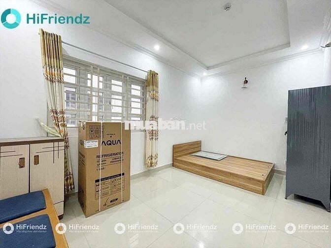 CHDV 1 PHÒNG NGỦ TÁCH BẾP RIÊNG BIỆT GẦN ĐH VĂN LANH, CÔNG NGHIỆP IUH