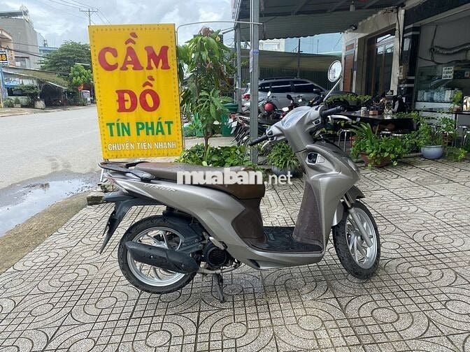 Xe Honda Vision 2021 biển 59 zin đẹp