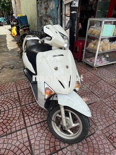 SCR HonDa biển số Thành Phố