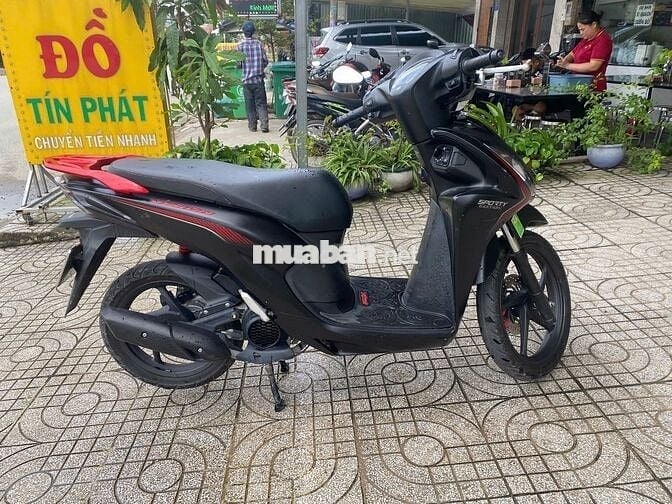Xe Honda Vision 2023 biển 68 zin đẹp