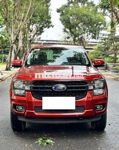 Ford Ranger 2022 máy dầu số tự động full 4x4