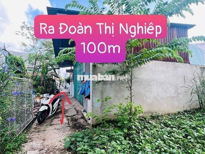 đẤt p5 khu dân cư đông giá chua đến 12tr/m2 full thổ xd hết đất