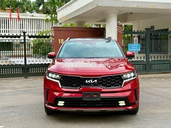 Kia sorento signature sx 2022