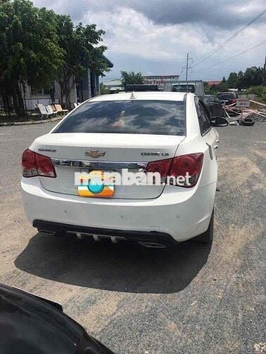 Chevrolet Cruze 2014 LS (2014) - 190000 km