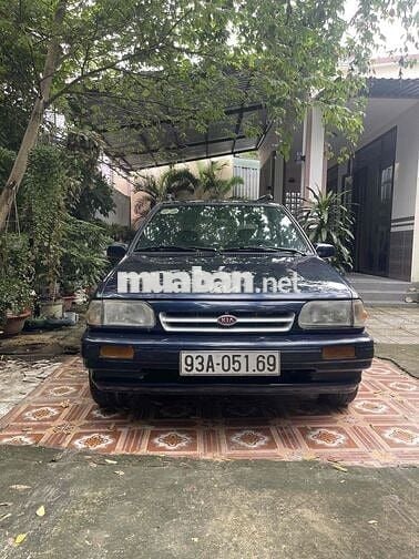 Kia CD5 2001 CD5 - 123456 km