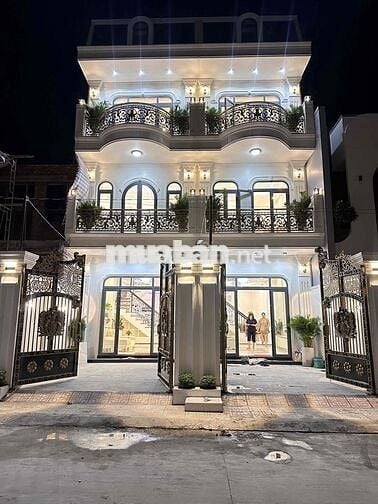 🏡 NHÀ Ở CAO CẤP – PHƯỜNG 5 TP. MỸ THO (củ