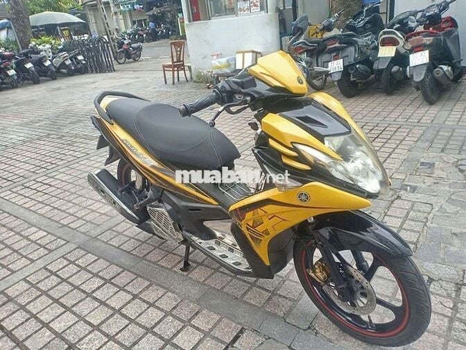 Xe yamaha novo5 fi chính chủ