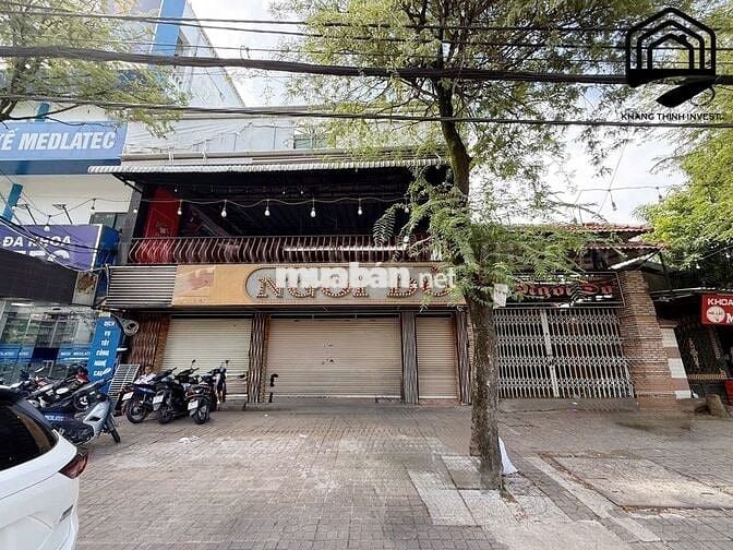 CHO THUÊ MẶT BẰNG NGANG 15M - MẶT TIỀN ĐƯỜNG 30/4 - CẦN THƠ - 65 TRIỆU