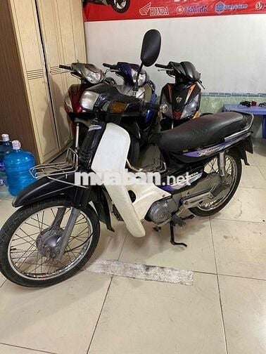 honda dream lùn thái đầu ET, biển sài gòn