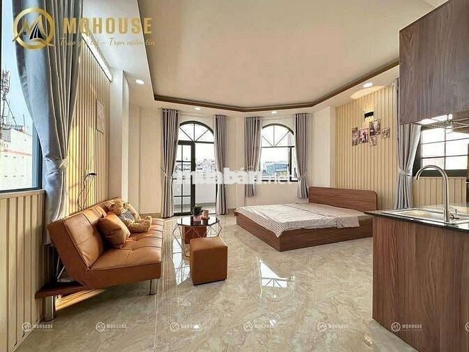 Căn hộ full nội thất thoáng mát Lê Văn Sỹ Quận 3