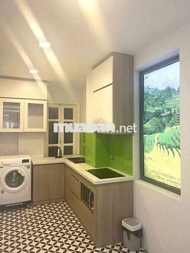 Căn hộ dịch vụ Cao Cấp , 45m2, 2N1K , Trúc Bạch-Ba Đình-Hà Nội