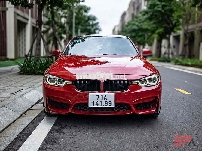 BMW 320i DATE 2016 LÊN FULL BODY M3
