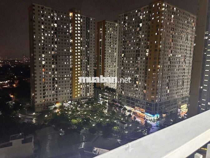Nhanh tay đầu tư - Bán căn Carina Plaza, Võ Văn Kiệt, Q8 dt 105m2/ 2PN