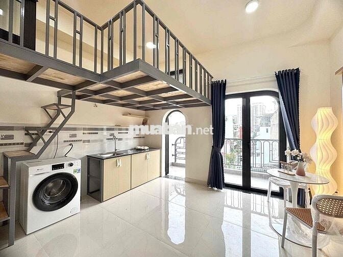 Căn hộ Duplex Mới – Huỳnh Tấn Phát, P. Bình Thuận, Quận 7