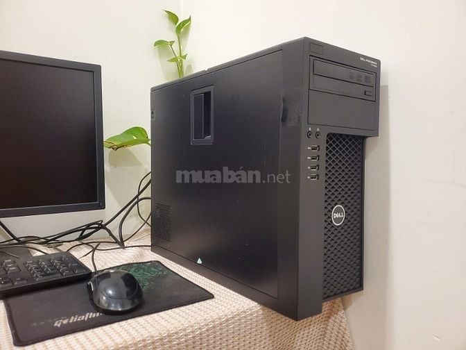 Máy tính cây đồng bộ Dell precision T1700