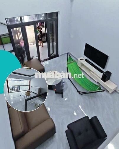 Cho Thuê Nhà Mới Có Nội Thất Hẻm 5m 2/Đường Nguyễn Ảnh Thủ Q12