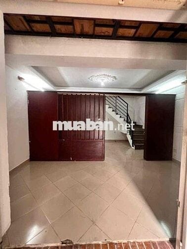 ⛔️NHÀ RẺ [ 5m x 8m ] 2 lầu 3PN,3WC,hẽm 7m thông,Đường Thạch Lam⛔️