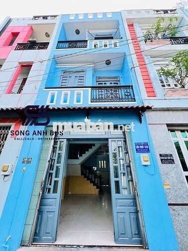 CHO THUÊ NHÀ TÂN CHÁNH HIỆP QUẬN 12