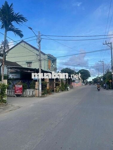 BÁN ĐẤT 2 MẶT TIỀN - CÁCH TRUNG TÂM HỘI AN CHỈ 5KM