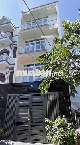 78m2 - Giá 15 tỷ - Hướng Tây - Mặt đường số 16 ngay chợ Tân Mỹ, Q7