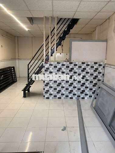 CHO THUÊ NHÀ Q8 48m², hẻm xe ba gác-6 triệu