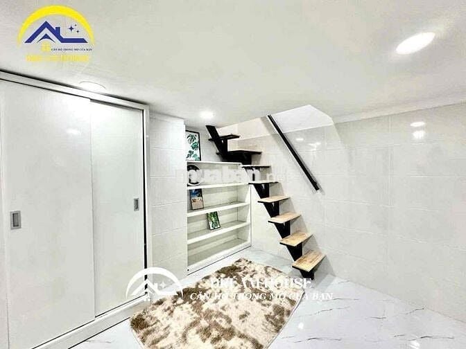 CĂN HỘ DỊCH VỤ DẠNG DUPLEX - THIẾT KẾ HIỆN ĐẠI - THANG MÁY - BẢO VỆ