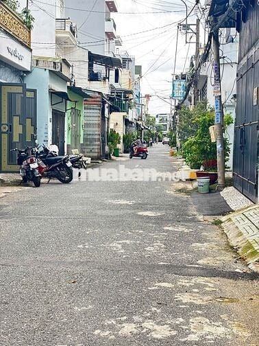 🏡 NHÀ TẢI THÔNG SÁT MT NGUYỄN ẢNH THỦ Q12-5X21M-4 TẦNG BTCT-8,9 TỶ TL
