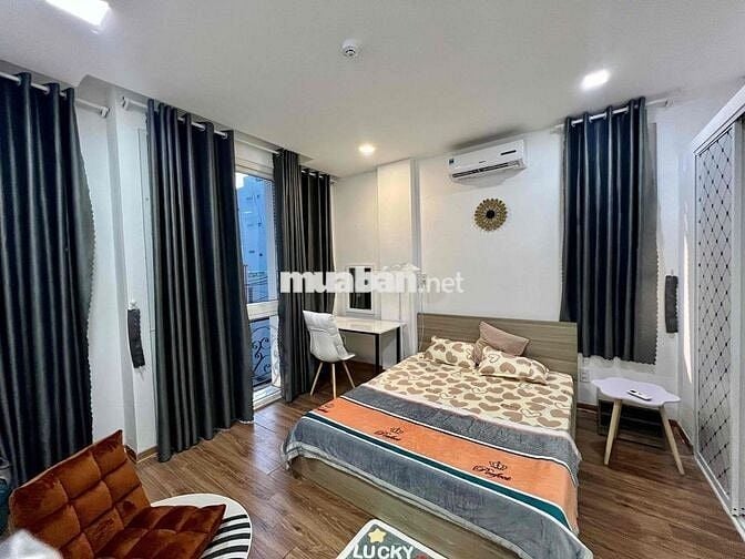Căn Hộ 2 PHòng Ngủ , 60m2 , Trần Văn Thành Rộng Thoáng