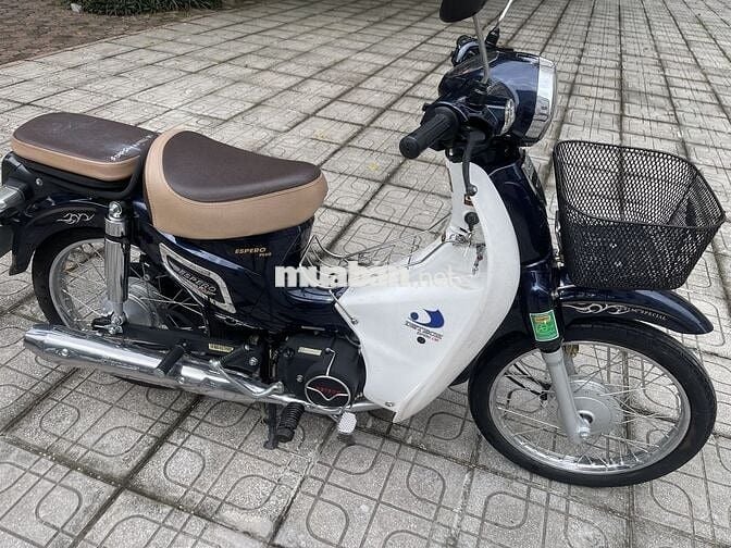 BÁN XE CUP50  ĐẸP LENG KENG,MÁY CHẤT, ĐÃ ĐI 4409KM