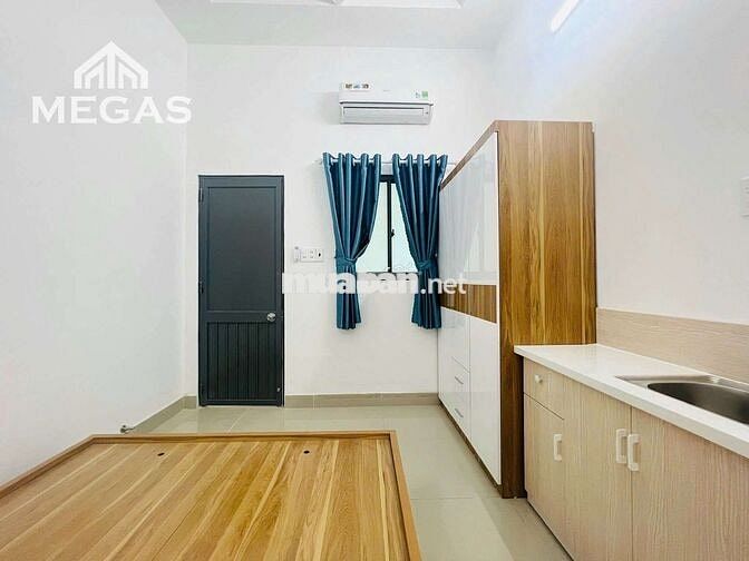 ✨ Studio giá rẻ đầy đủ nội thất ngay khu Hiệp Thành City,Q12 ✨
