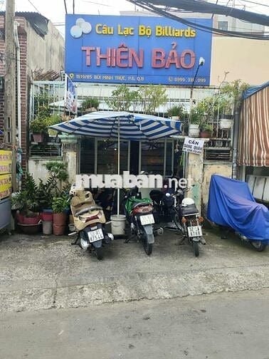 SANG QUÁN BIDA KHU VỰC QUẬN 8 TP.HCM