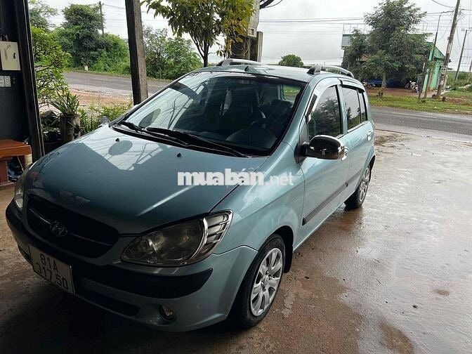 Hyundai Getz 2010 1.1 MT - 120000 km
