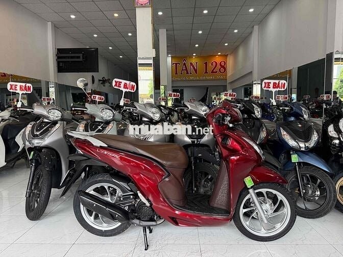 VISION 2022. Khoá Smakey. Máy Zin Cực Êm. Giấy RG