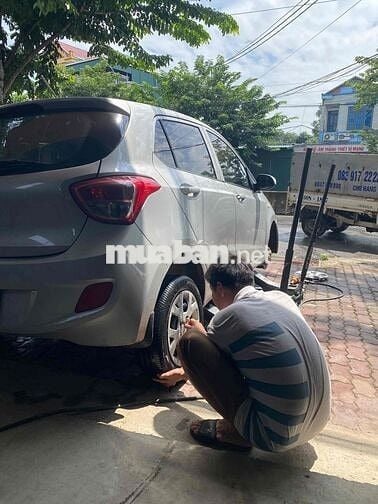 Hyundai Grand i10 2014 - 18000 km
