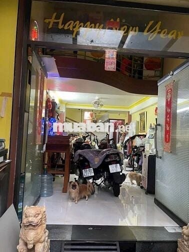 NHÀ NHẬT TẢO-TT QUẬN 10 – VỊ TRÍ VÀNG – 4 TẦNG BTCT- HẺM THÔNG