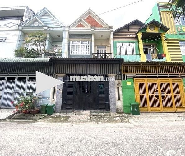 NHÀ PHỐ PHÂN LÔ - 85M2 (5X17) - KẾ PHAN VĂN HỚN - HXT 7M - KHU NHÀ LẦU