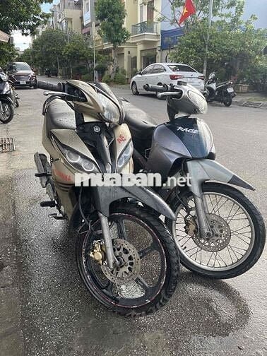 Yamaha jupite