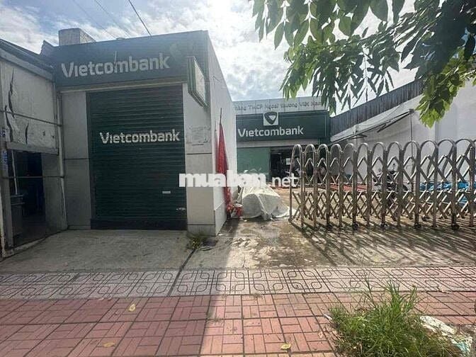 Mặt Tiền Kinh Doanh 10x55 Nguyễn Thị Sóc