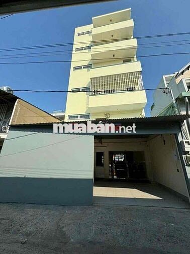 SIÊU PHẨM NGANG 8M - 5 Lầu Trống Suốt - Mặt tiền Tân Kỳ Tân Quý