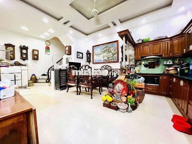 NHÀ ĐẸP TÂY MỖ - LÔ GÓC - 3 MẶT THOÁNG - 37M² - NHỈNH 6 TỶ
