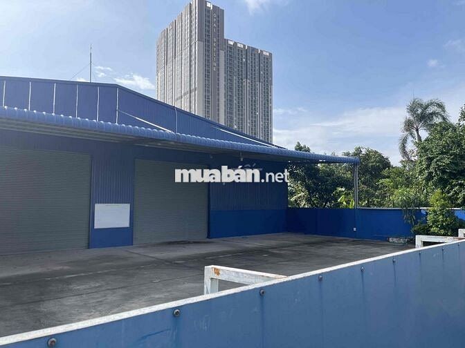 Cho thuê Kho Xưởng 700m2 gần QL 1A