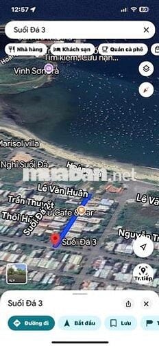 BÁN CẶP ĐẤT VỊ TRÍ ĐẸP – SÁT BIỂN HOÀNG SA, SƠN TRÀ 🔥