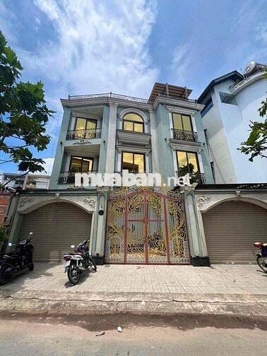 NC BIỆT THỰ MỚI 100%, NỘI THẤT CAO CẤP