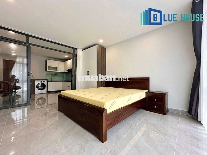 CĂN HỘ 1 KHÁCH 1 NGỦ TÁCH BẾP - FULL NỘI THẤT - PANDORA TRƯỜNG CHINH